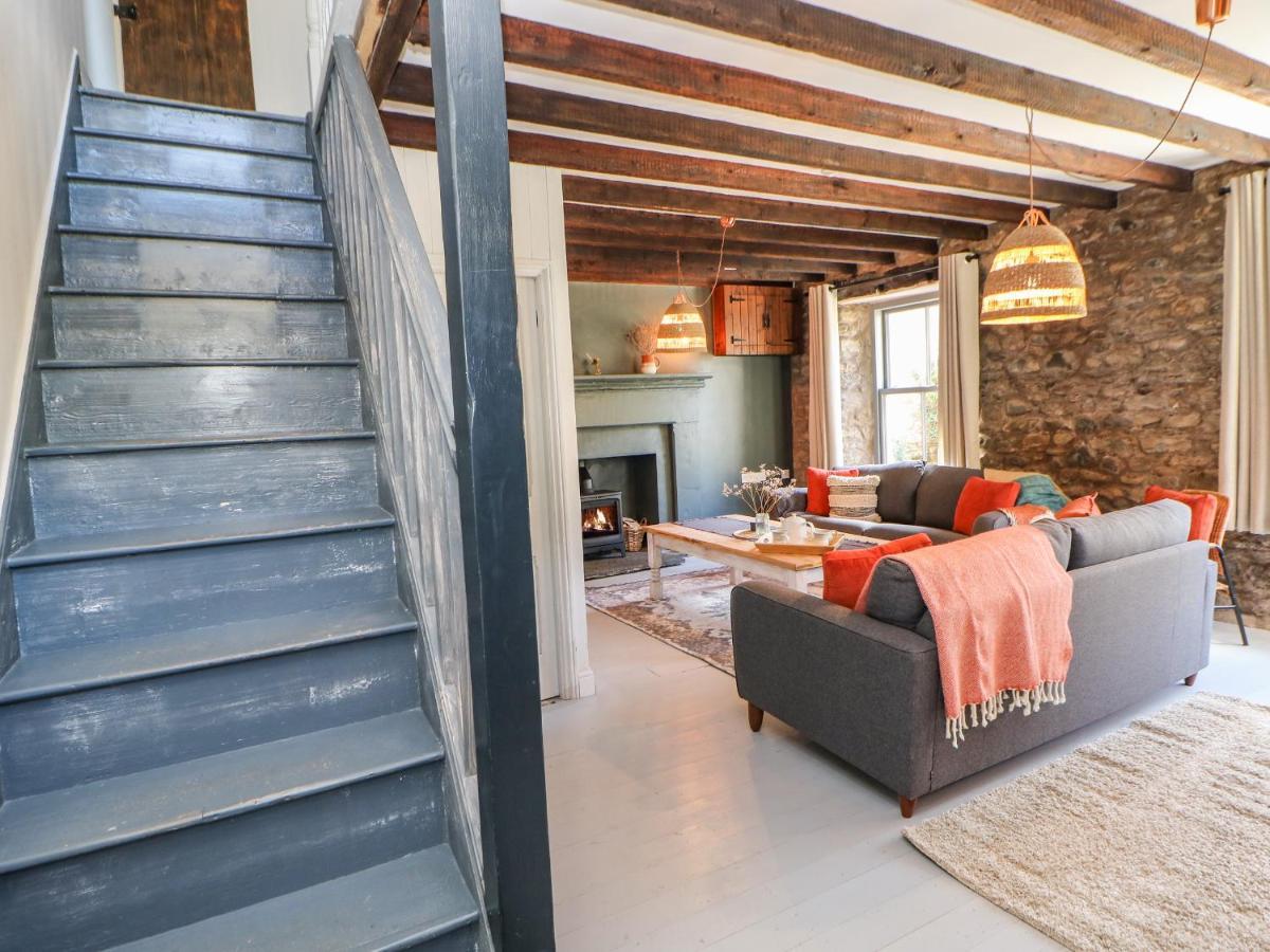 Burnt Mill Cottage Sedbergh Exterior foto