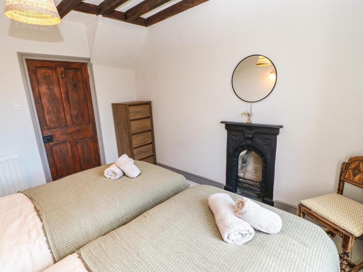 Burnt Mill Cottage Sedbergh Exterior foto