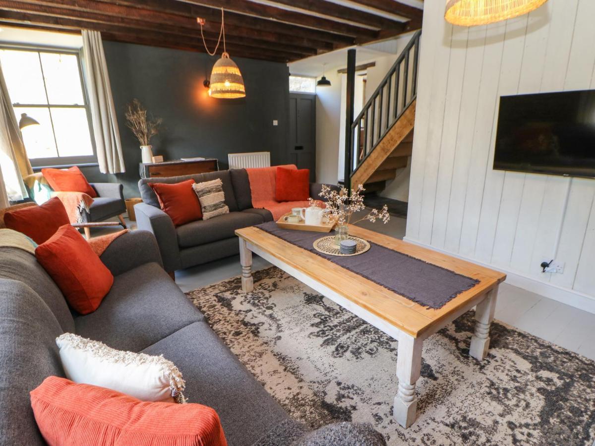 Burnt Mill Cottage Sedbergh Exterior foto