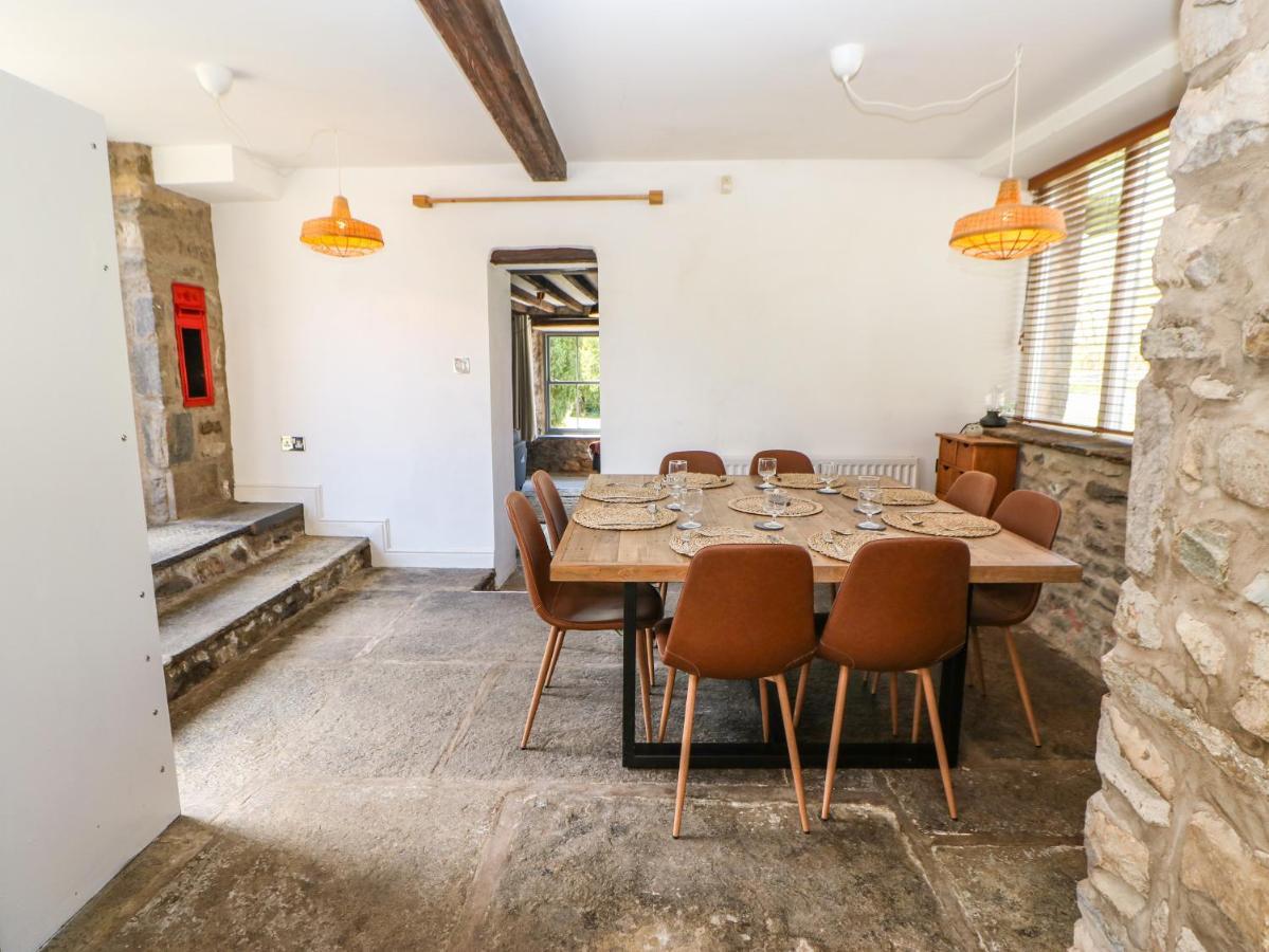 Burnt Mill Cottage Sedbergh Exterior foto