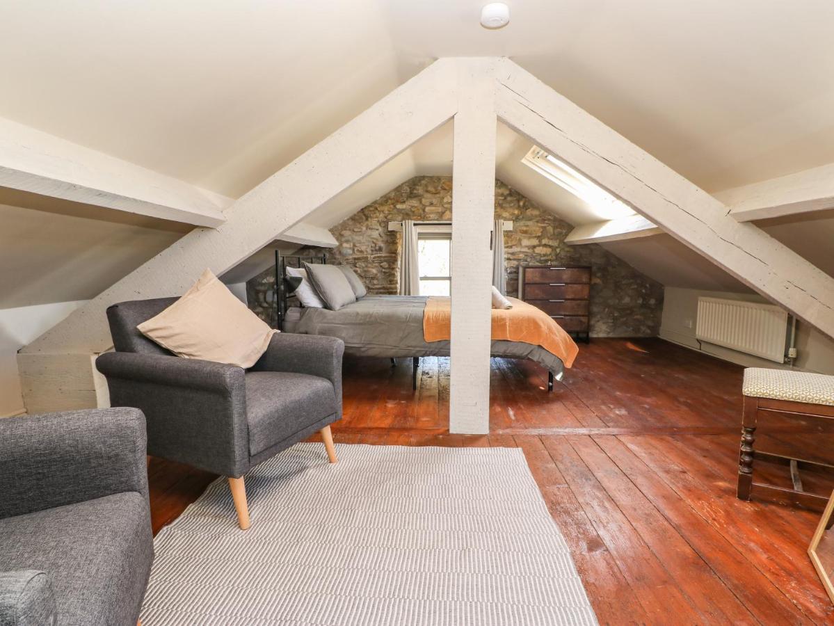 Burnt Mill Cottage Sedbergh Exterior foto