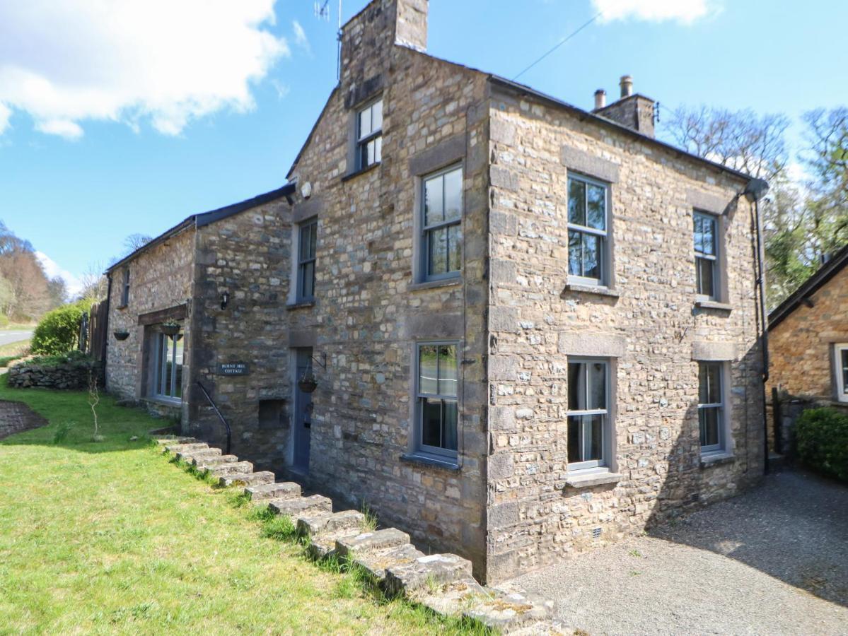 Burnt Mill Cottage Sedbergh Exterior foto